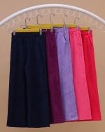 شلوار بگ حوله ای - Image 14