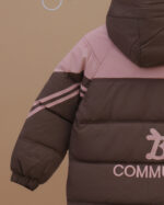 کاپشن دخترانه commuter - Image 7