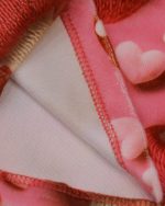 بلوز شلوار مخمل نانو 5بعدی قارچ Family - Image 4