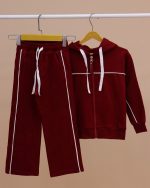 سویشرت شلوار مغزی دوزی Active set - Image 15