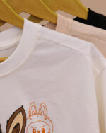 تیشرت بگ استایل و شلوار Labubu - Image 9