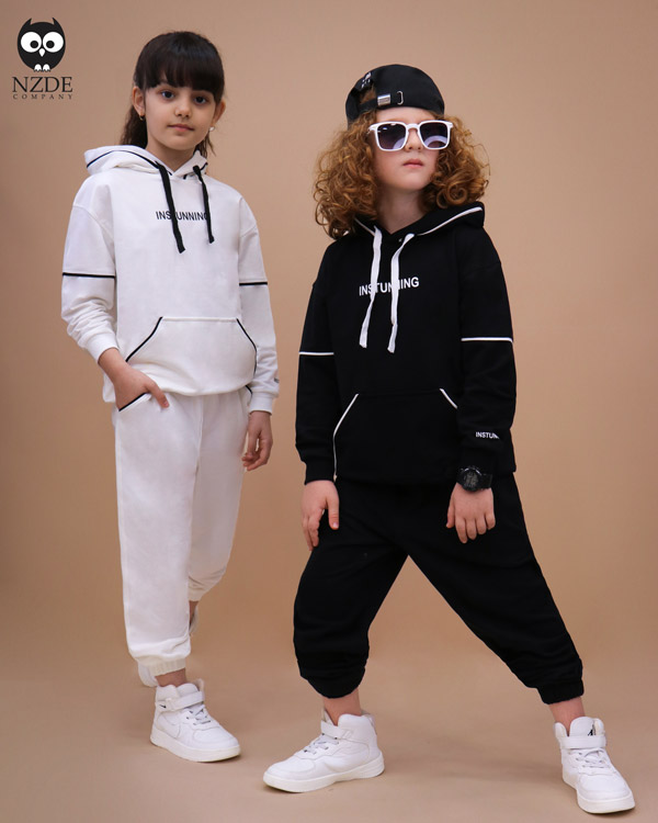 هودی شلوار instunning - Image 1