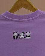 بلوز شلوار بگ استایل پانداهای بامزه - Image 15