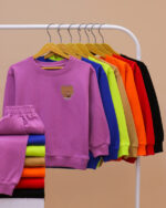 بلوز شلوار خرس Bubble tea - Image 5