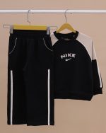 بلوز شلوار آستین رگلان  Nike - Image 6