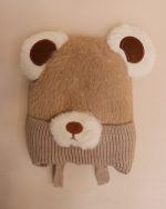 کلاه داخل خز خرسی - Image 3