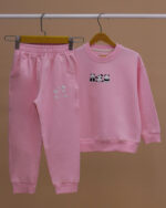 بلوز شلوار بگ استایل پانداهای بامزه - Image 10