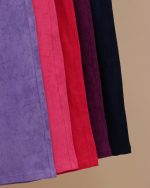 شلوار بگ حوله ای - Image 10