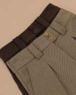 شلوار فوتر ست مادر دختری - Image 12