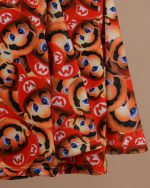 بلوز شلوار مخمل نانو 5 بعدی ماریو - Image 9