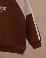 بلوز شلوار آستین رگلان  Nike - Image 15