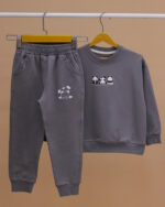 بلوز شلوار بگ استایل پانداهای بامزه - Image 7