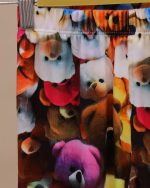 بلوز شلوار مخمل نانو 5 بعدی family bear - Image 13