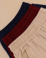 هودی شلوار دورس دو نخ بگ استایل - Image 22