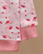 بلوز شلوار تمام چاپ گربه - Image 27