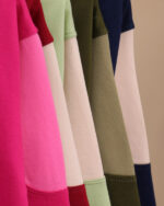 بلوز شلوار بگ استایل Cozy club - Image 7