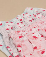 بلوز شلوار تمام چاپ گربه - Image 6