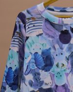 بلوز شلوار نانو 5 بعدی حیوانات مهربون family - Image 6