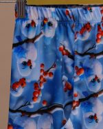 بلوز شلوار مخمل نانو 5 بعدی گنجشک  family - Image 12