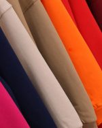 هودی شلوار دورس دو نخ بگ استایل - Image 24