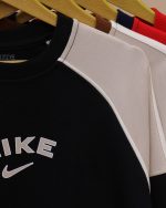 بلوز شلوار آستین رگلان  Nike - Image 22