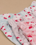 بلوز شلوار تمام چاپ گربه - Image 5