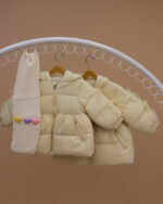 کاپشن دخترانه little girl