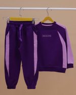 بلوز شلوار آستین رگلان SMALL - Image 5