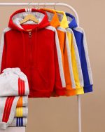 سویشرت شلوار Three - Image 4