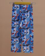 بلوز شلوار مخمل نانو 5 بعدی گنجشک  family - Image 13