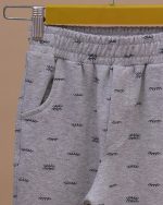 بلوز شلوار تمام چاپ مژه - Image 11