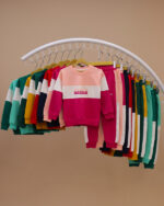 بلوز شلوار پرچمی  NEW - Image 5