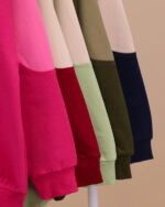 بلوز شلوار بگ استایل Cozy club - Image 9