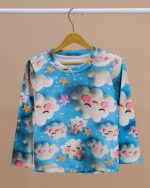 بلوز شلوار مخمل نانو 5 بعدی ابر مهربون Family - Image 11