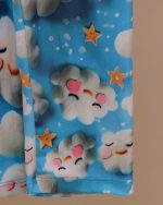 بلوز شلوار مخمل نانو 5 بعدی ابر مهربون Family - Image 12