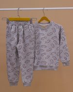 بلوز شلوار تمام چاپ  koala - Image 11