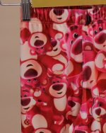 بلوز شلوار مخمل نانو 5 بعدی خرس مهربون family - Image 12