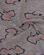 بلوز شلوار تمام چاپ  koala - Image 3