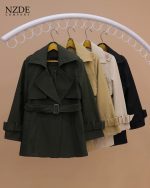 بارونی ست مادر دختری  style - Image 10