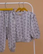 بلوز شلوار تمام چاپ rabbit - Image 5