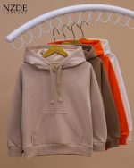 هودی رگلان سه نخ داخل کرک - Image 13