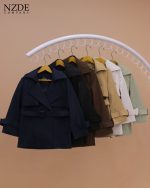 بارونی ست مادر دختری stylish - Image 7