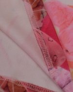 بلوز شلوار مخمل نانو 5 بعدی پروانه - Image 3