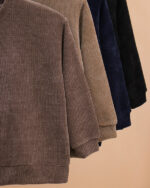 ست پدر پسری بلوز لمزور - Image 10