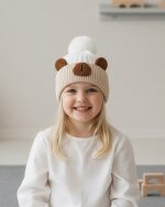 کلاه خرس منگوله دار