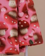 بلوز شلوار مخمل نانو 5بعدی قارچ Family - Image 6