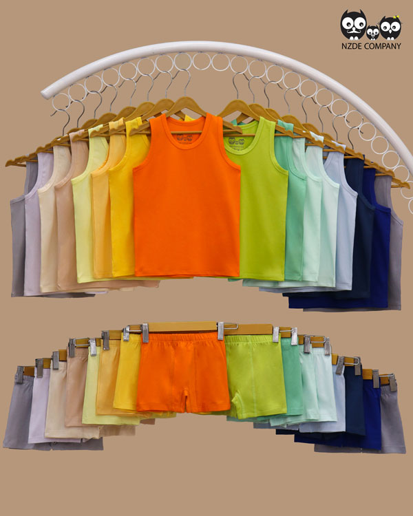 تاپ شورت پسرانه RARE - Image 1