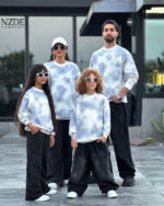 بلوز ست خانوادگی Shadow