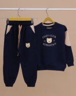 بلوز شلوار بگ استایل Cozy club - Image 23