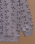 بلوز شلوار تمام چاپ rabbit - Image 8